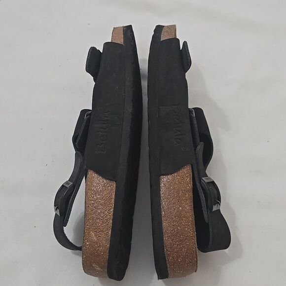 Betula 3 Strap Birkenstock Style Sandals 43 - Picture 2 of 7
